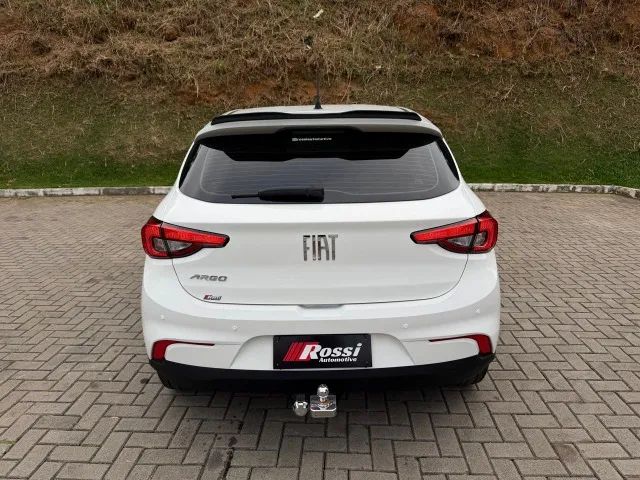 Fiat Argo 1.0 6V Flex. 2025 - Foto 5