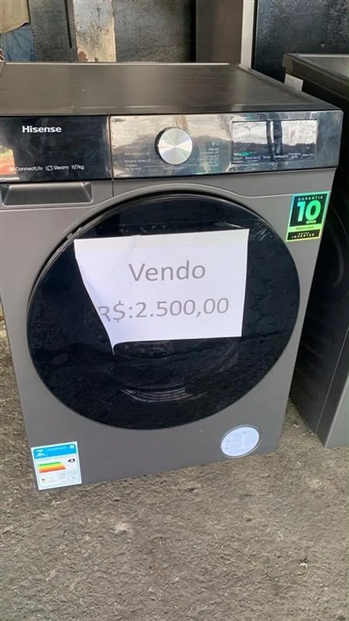 Lava e Seca