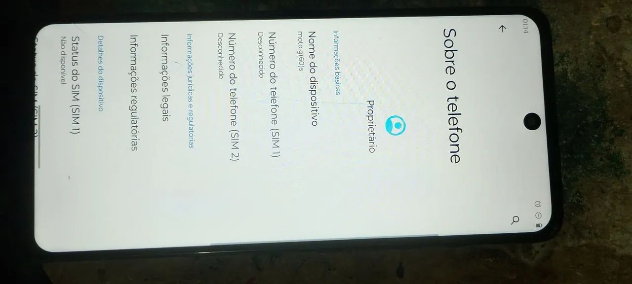 Moto g 60s 128g - Foto 2