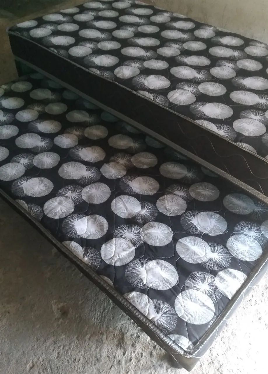 Bicama de solteiro  atenção é nova fabricadas  - Foto 2