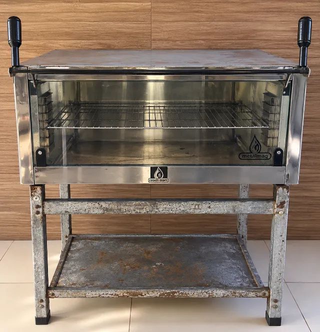 Cozinha Industrial 