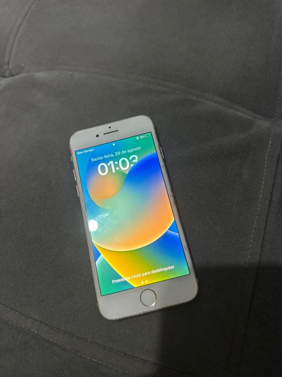 iPhone 8 - Foto 2