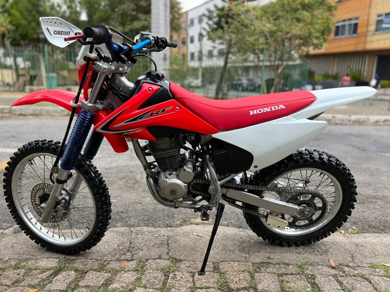 crf230 - Foto 2