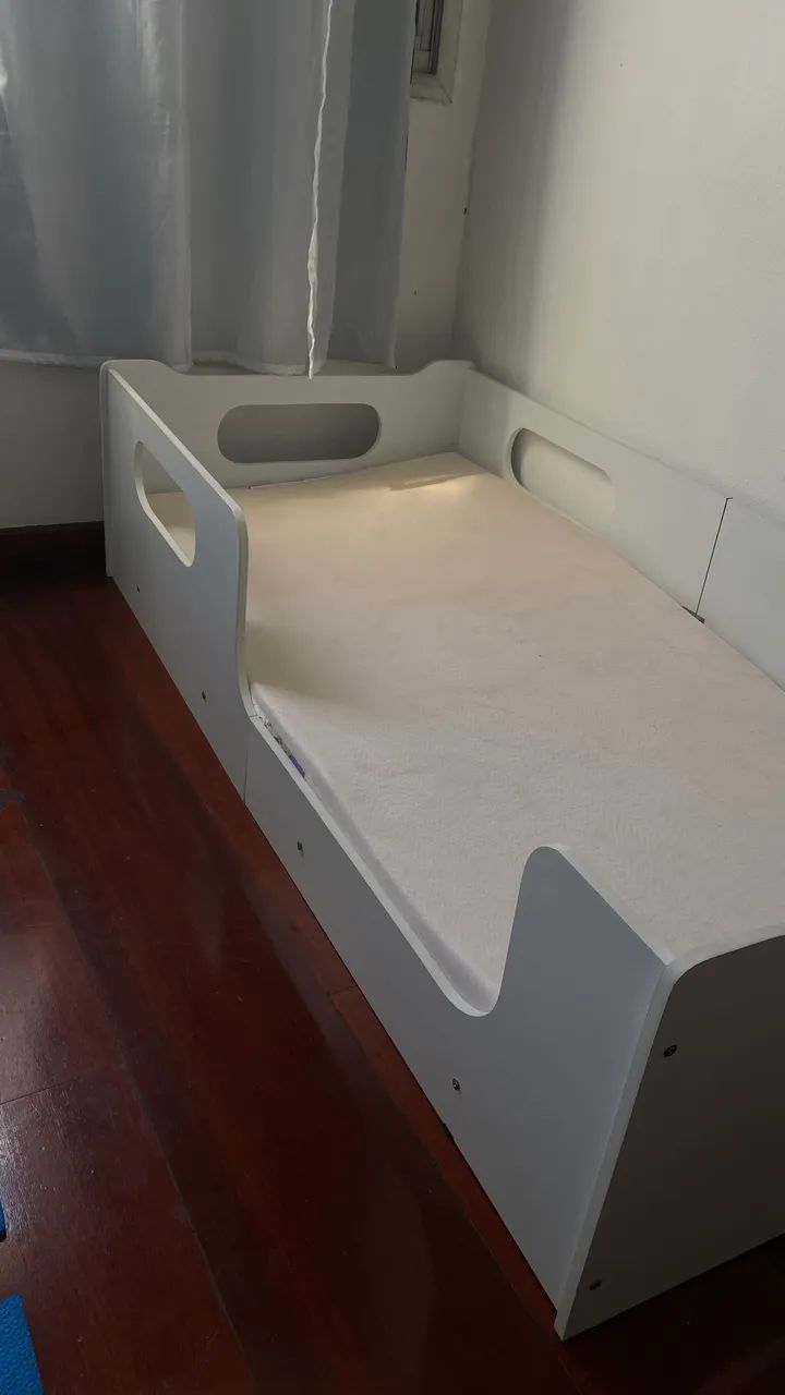 Cama montessoriana infantil  - Foto 2