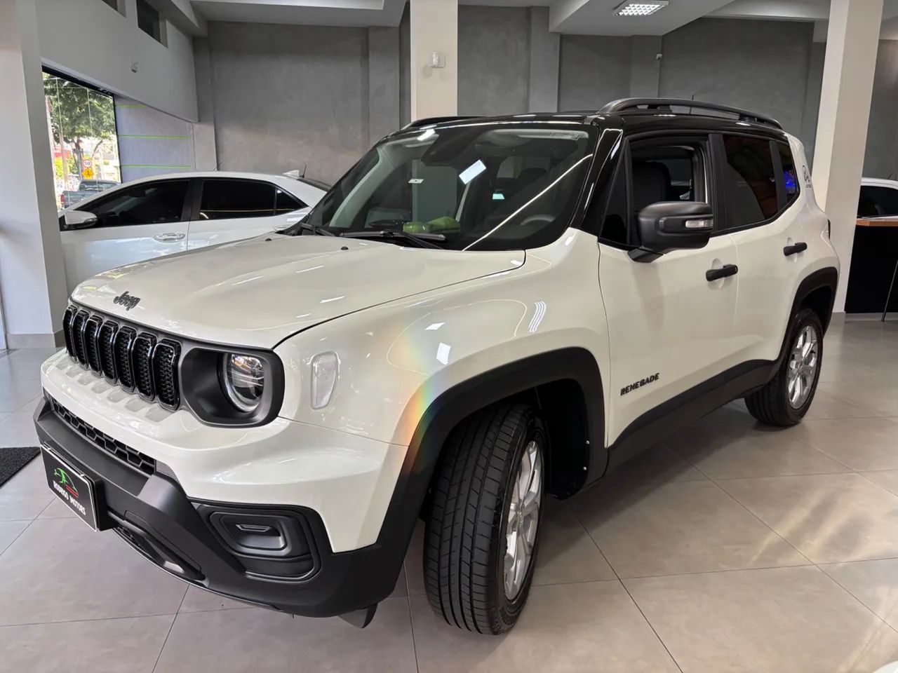 Jeep Renegade 2026