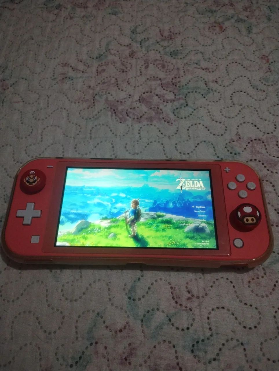 Nintendo Switch Light desbloquedo  - Foto 2