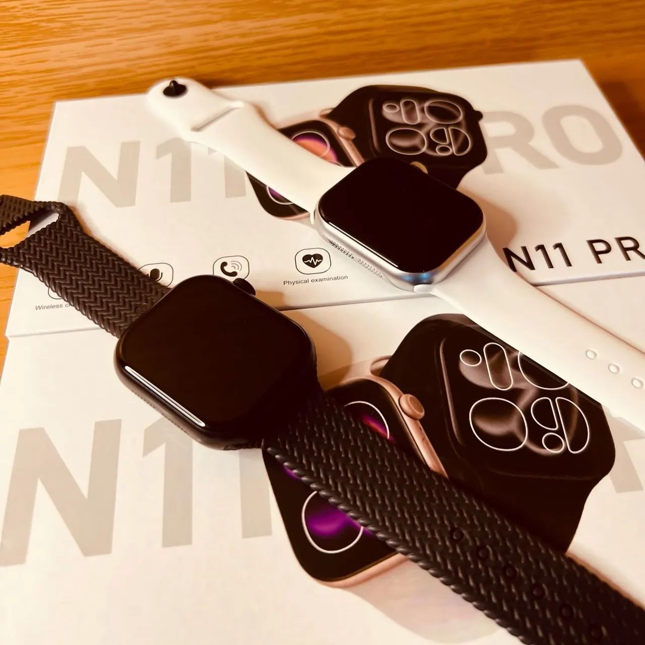 Smartwatch N11 PRO - Foto 3