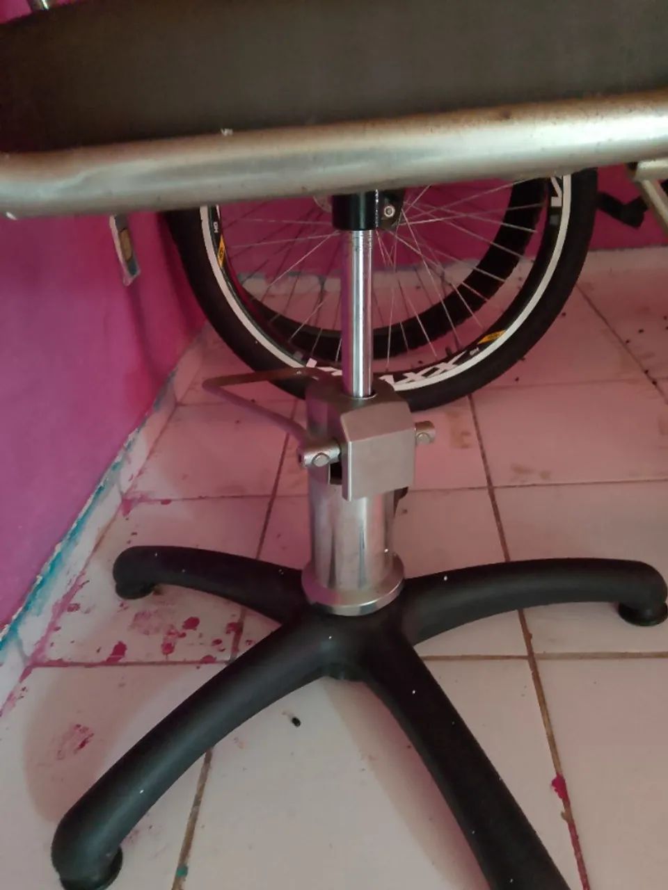 Cadeira de salao