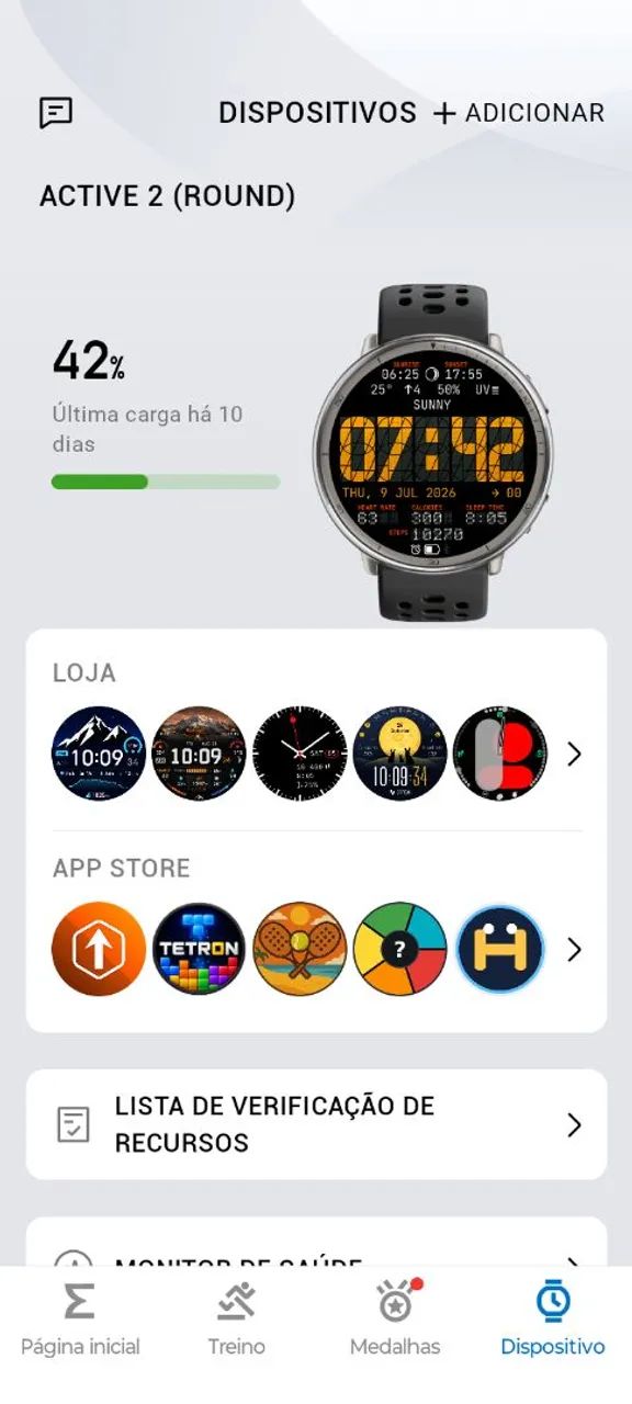 Amazfit Active 2 - Foto 3