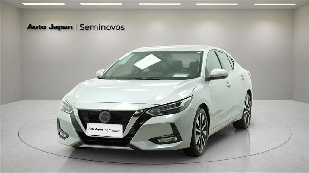 Nissan Sentra ADVANCE 2.0 16V AUT. 2023
