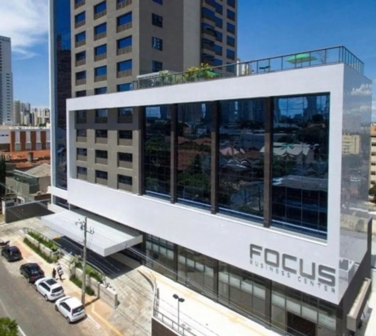 Imóvel Comercial Focus Business Center Setor Bueno Goiânia - Foto 4