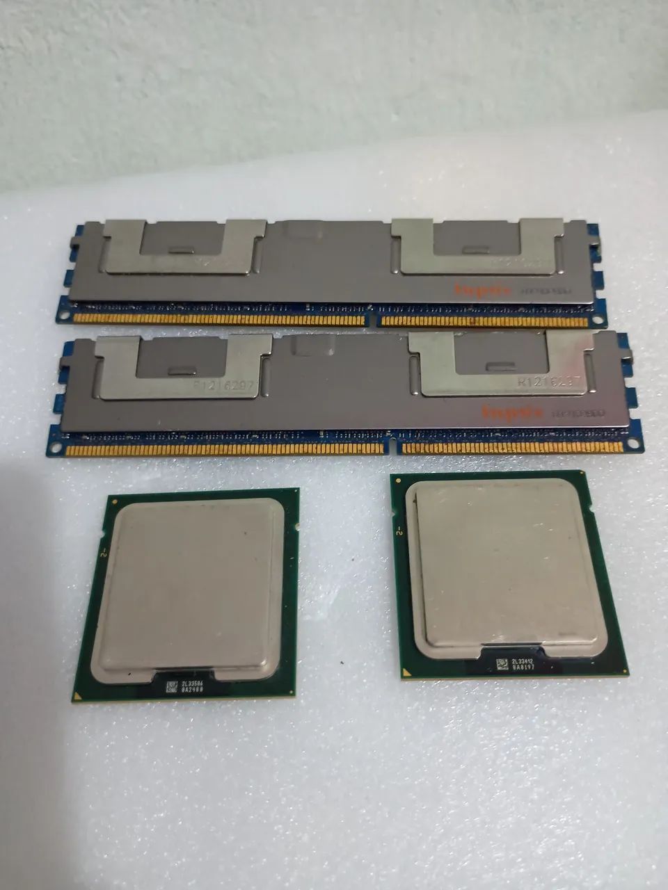 Kit Xeon