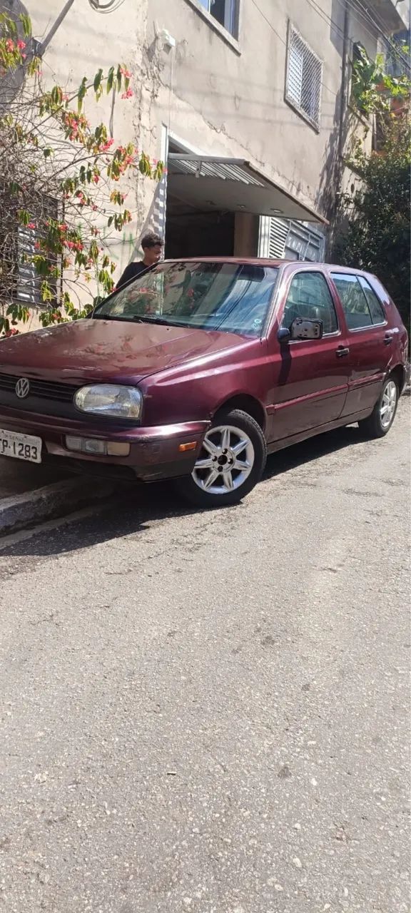 Volkswagen Golf Golf GL 1.8/ 2.0i 4p 1996