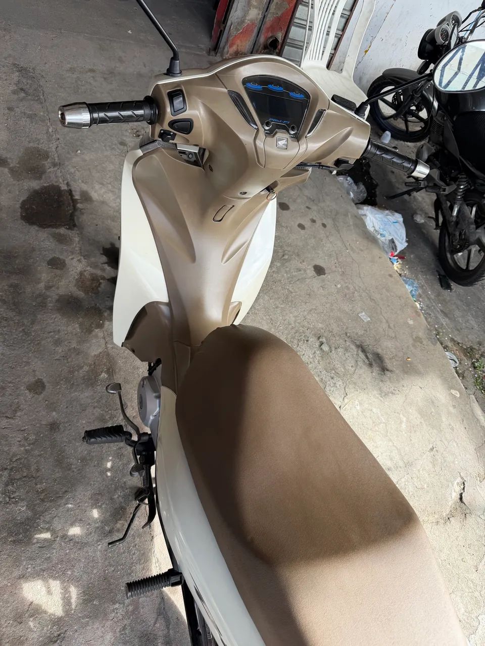 Honda Biz 125 Flex 2019 - Foto 5
