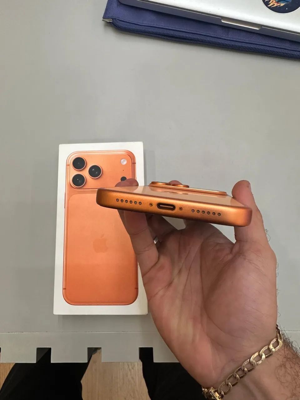 iPhone 17 pro Max  - Foto 4