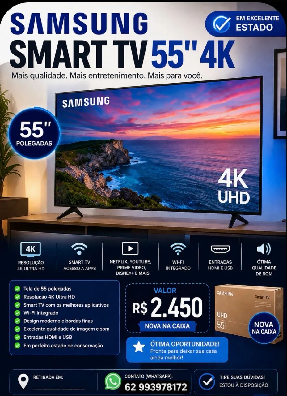 Tv 55?