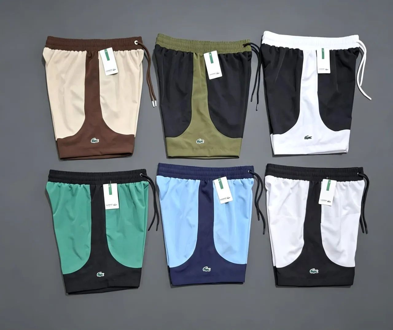 Short Dri-Fit com Elastano 