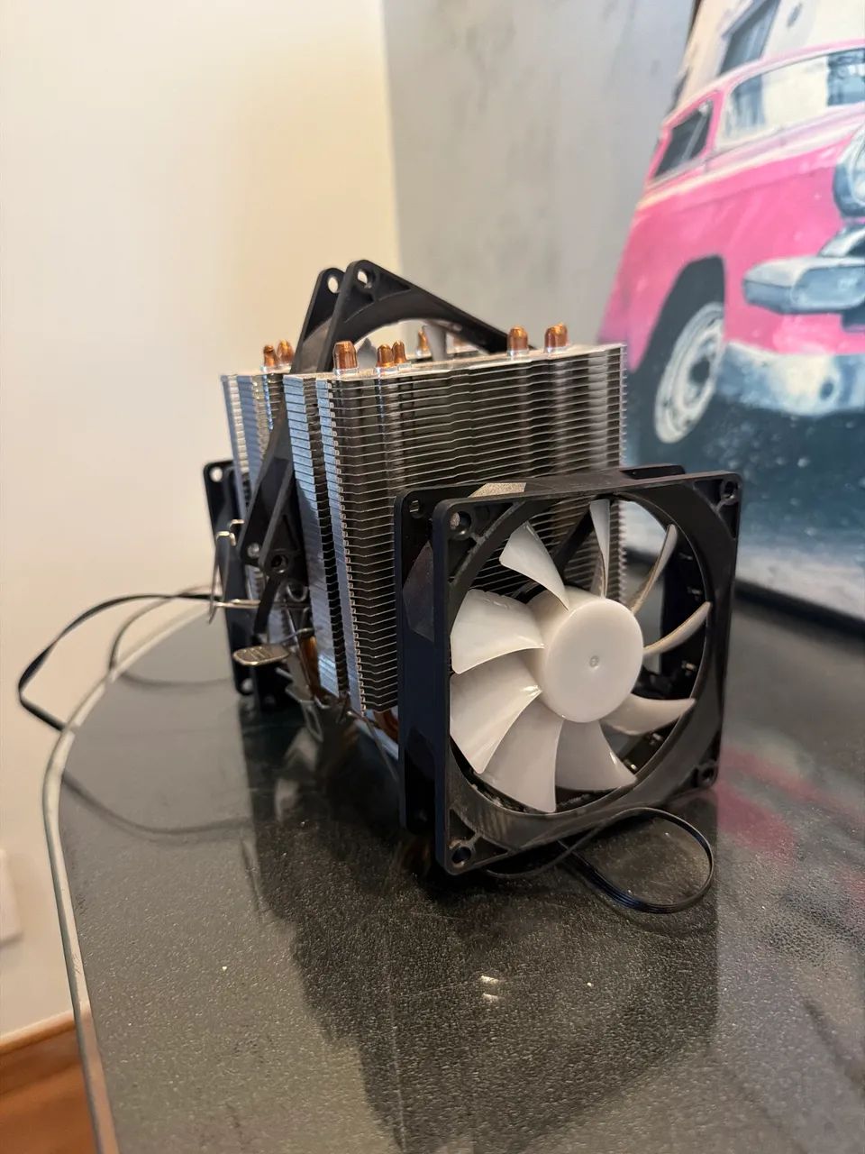 Air cooler  - Foto 2