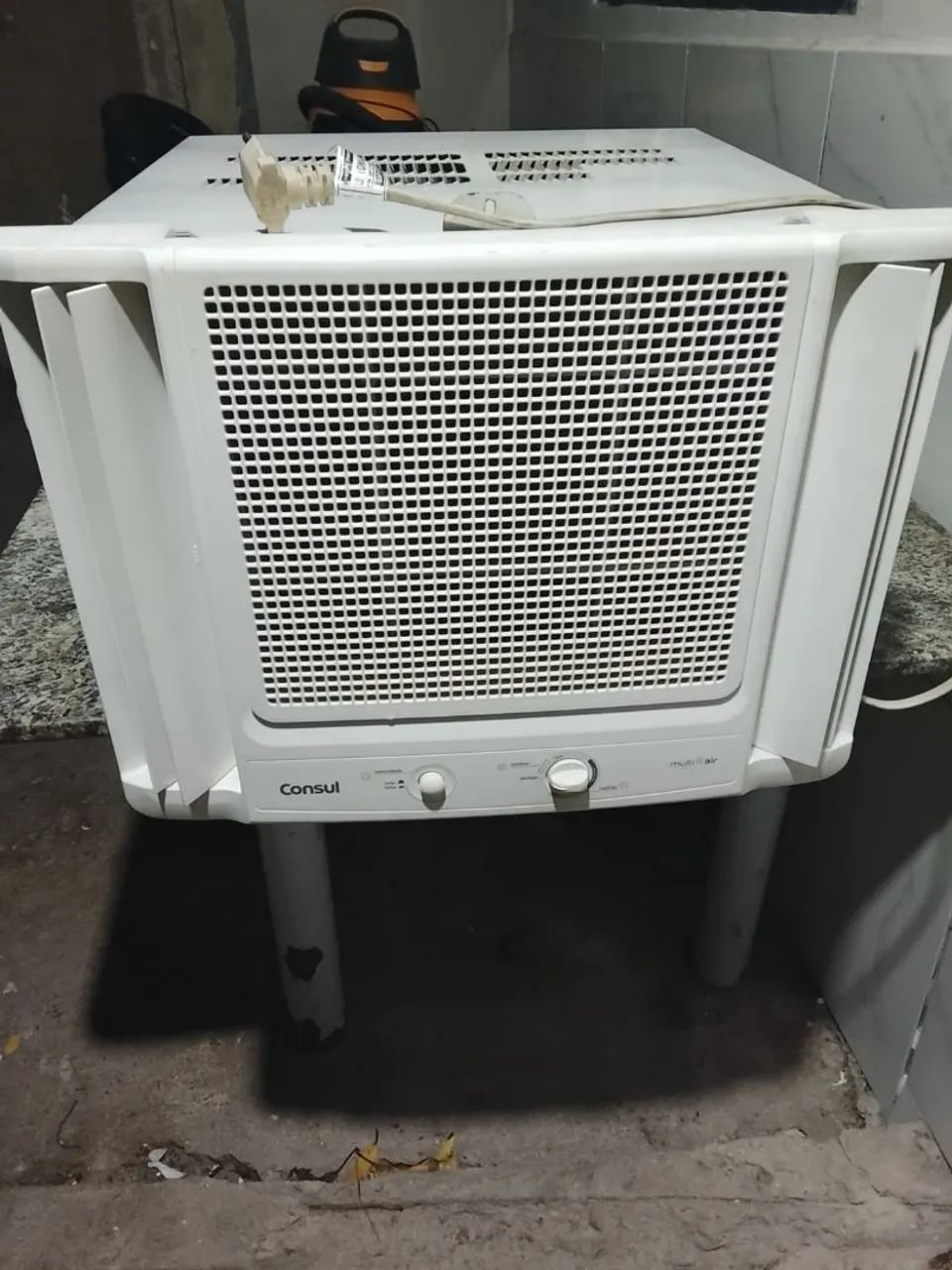 Ar condicionado 7500 BTUs Consul 
