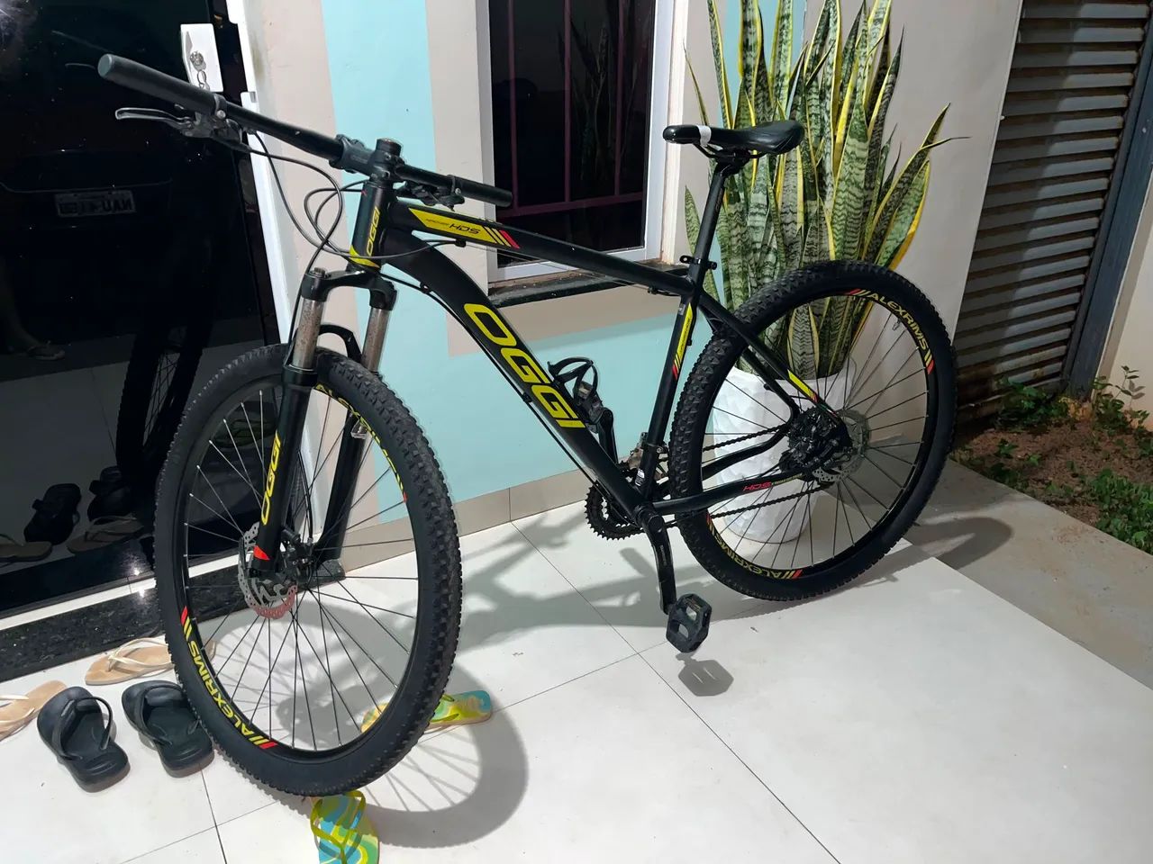 MTB OGGI HDS aro 29 - Foto 2