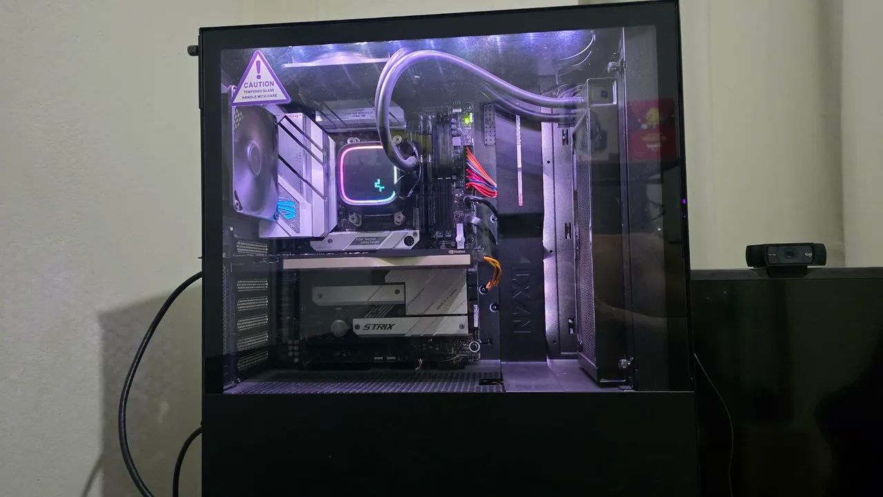 AMD RYZEN 9 7900X RTX NVIDIA A4000 16GB - Foto 3