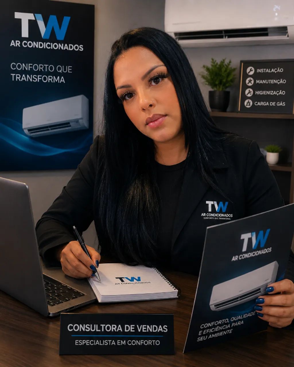 Serviços De Ar Condicionado - Foto 5