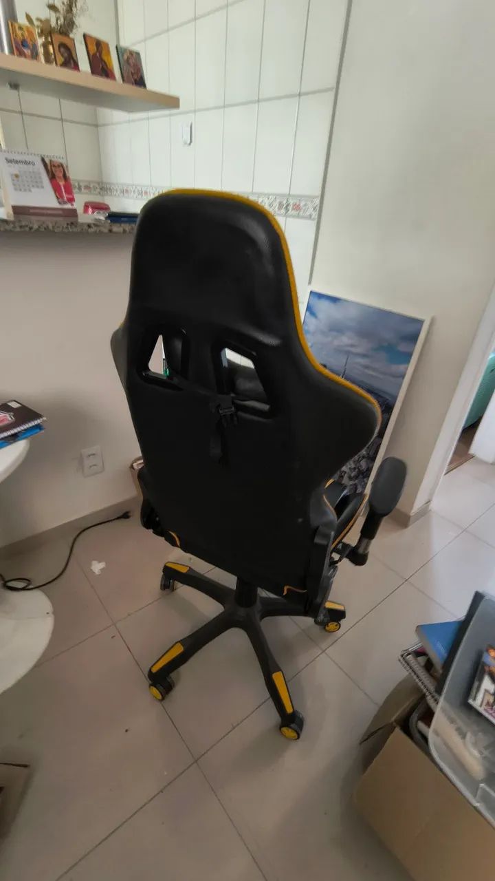 Cadeira Gamer - Foto 2