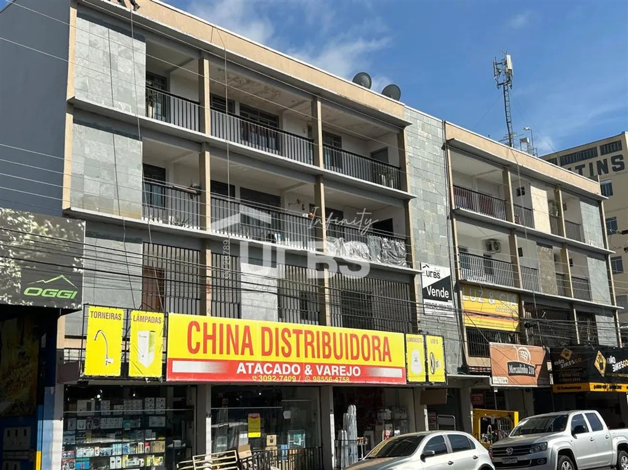 Prédio Residencial - Edifício Residencial - Foto 3