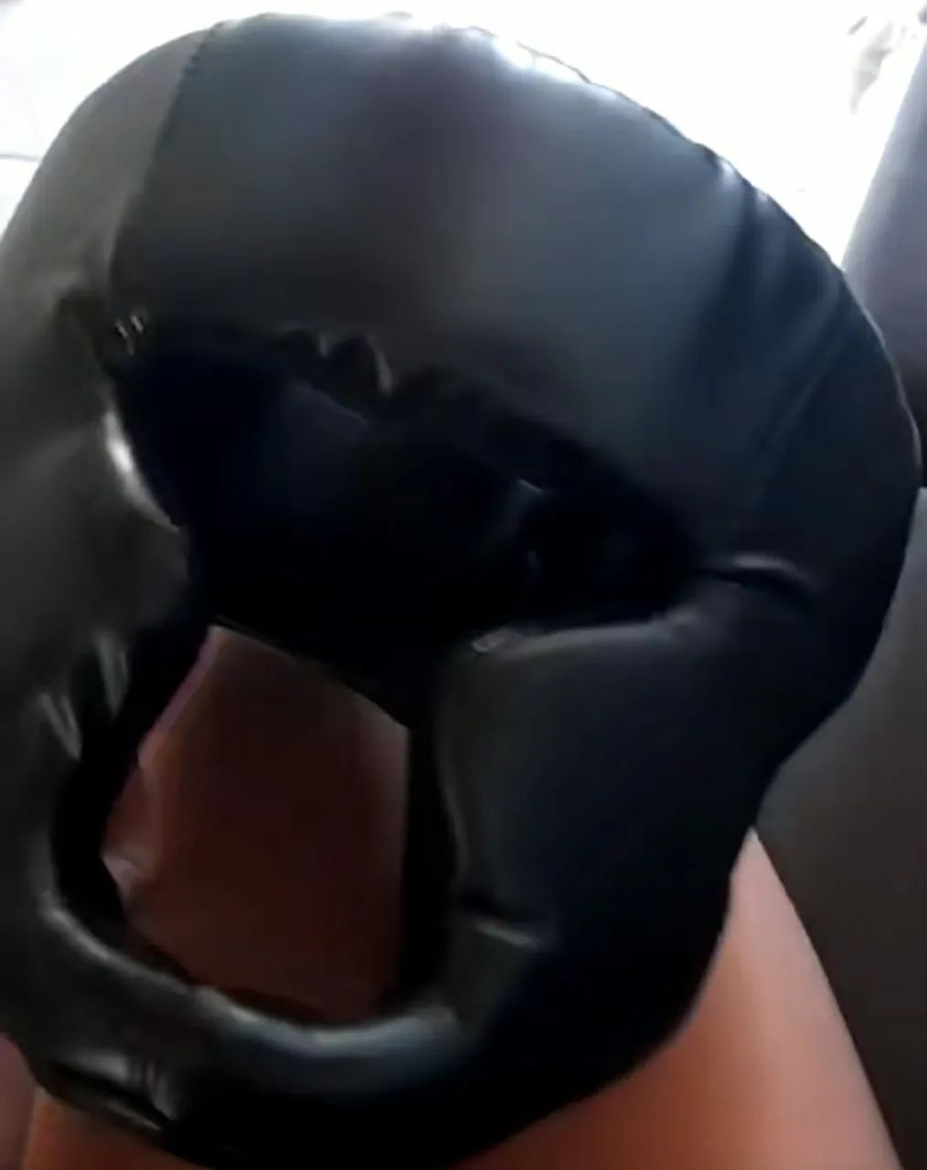 Capacete protetor de cabeça lutas  - Foto 4