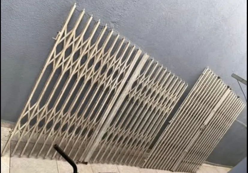 Grades pantográficas  - Foto 4