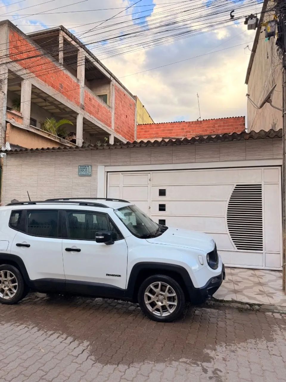 Foto - Brasília - Setor Leste (Vila Estrutural)
