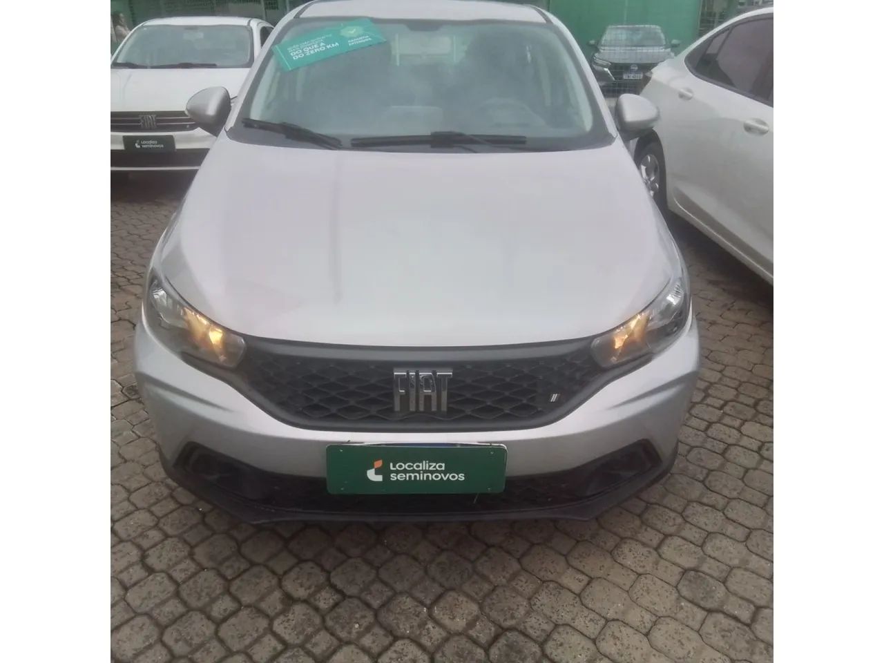 Fiat Argo Drive 1.0 Firefly 2025