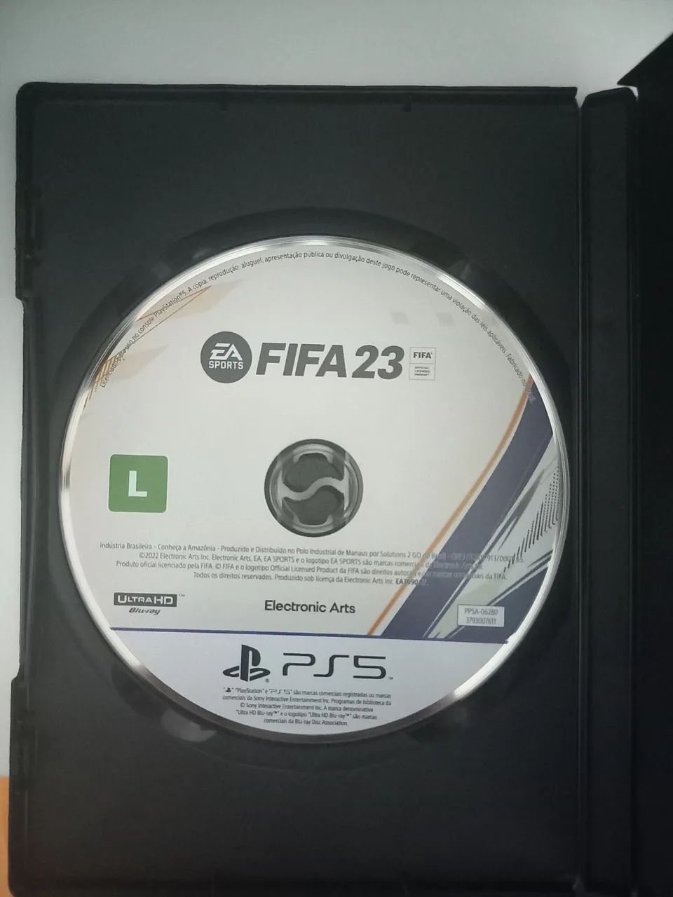 Fifa 23 ps5