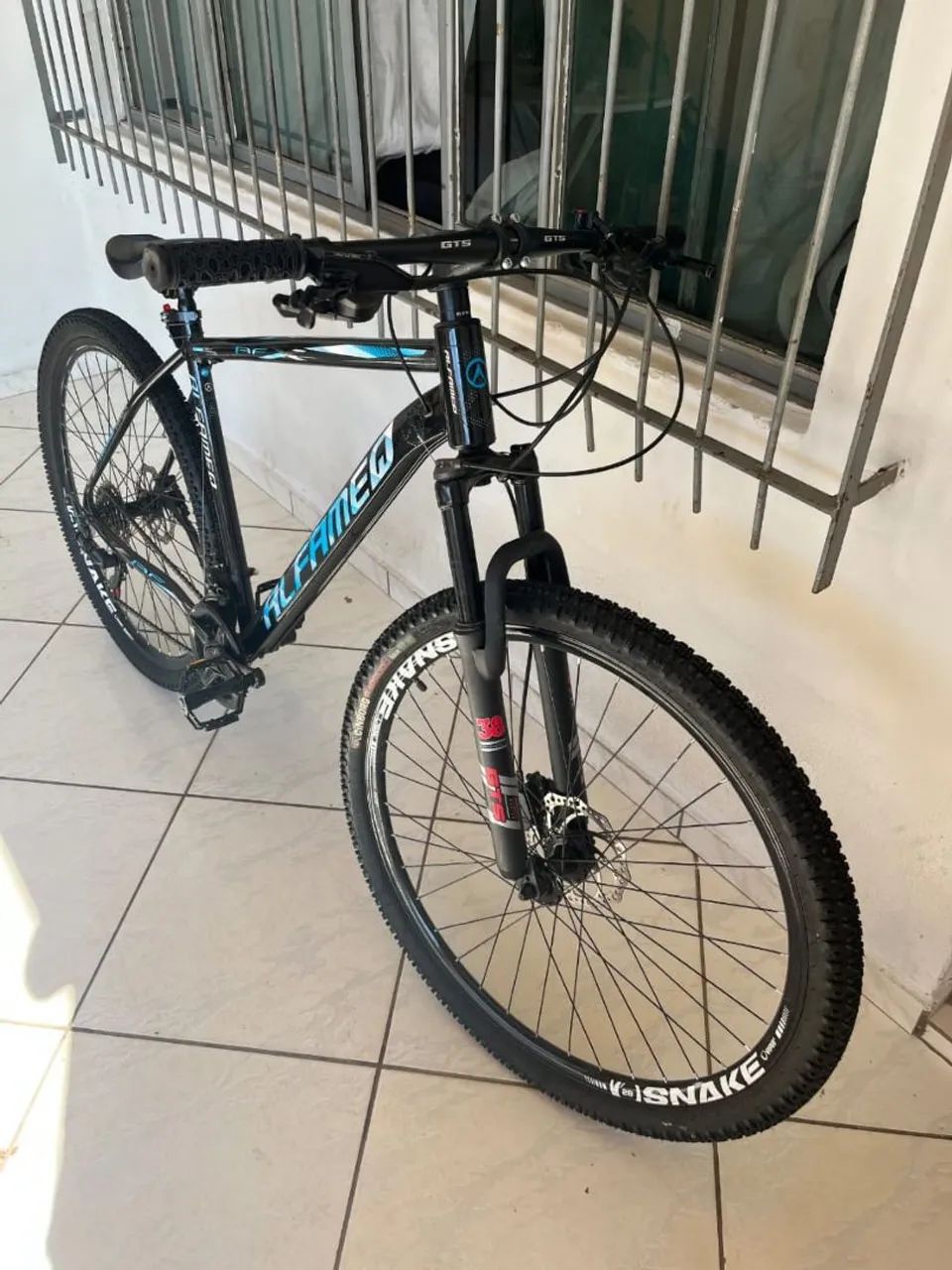 Bicicleta  - Foto 2