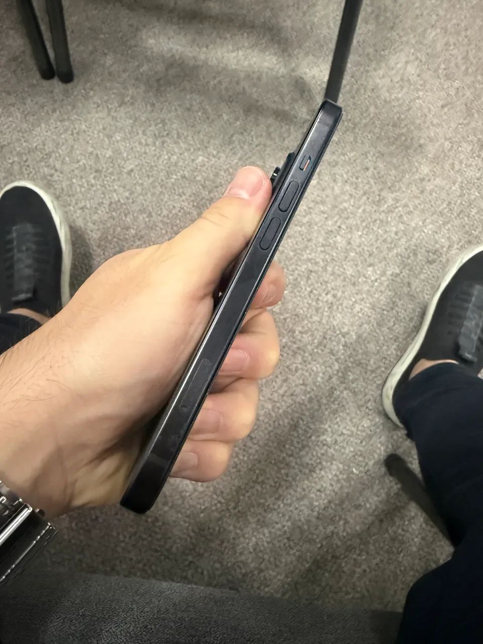 iPhone 15 - Em perfeito estado. - Foto 2