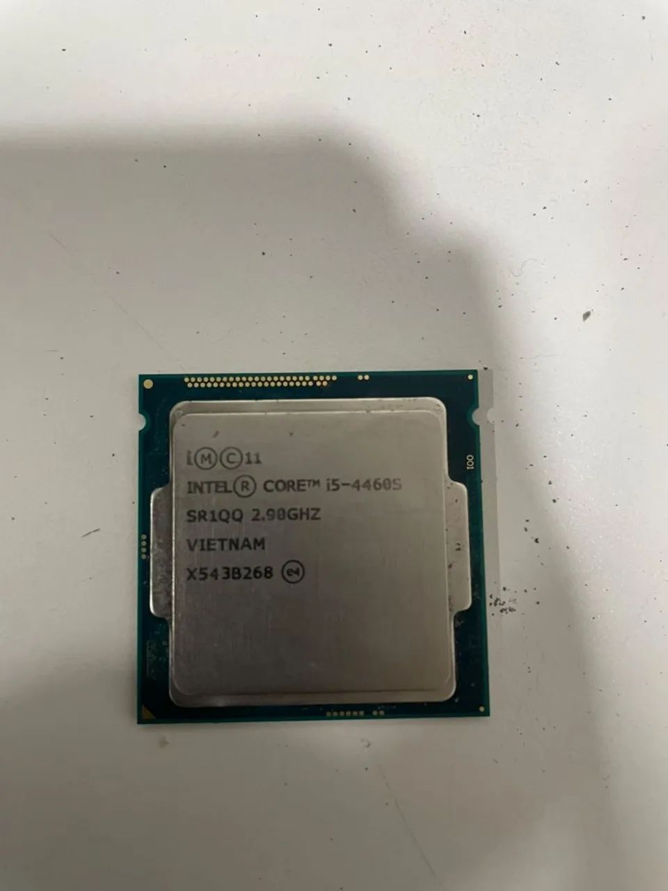 Vendo processador Intel I5-4460S