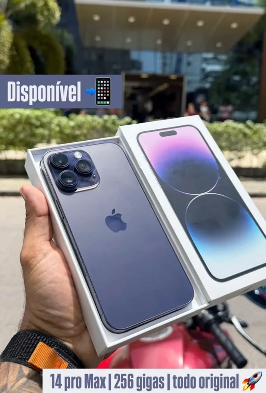 iPhone 14 Pro Max 