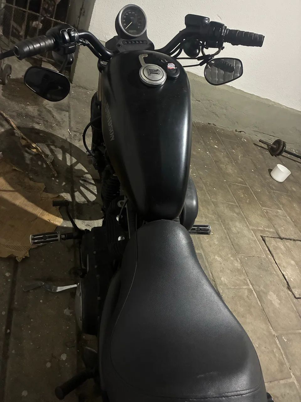 HARLEY DAVIDSON IRON 883 - Foto 3