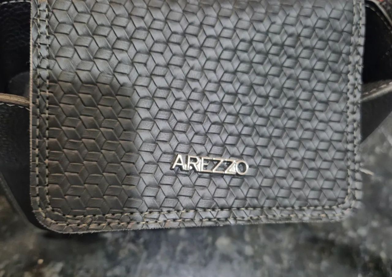 Bolsa Baguete Arezzo nova - Foto 3