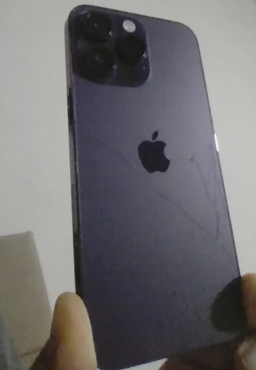 iPhone 14 Promax ? barbada - Foto 3