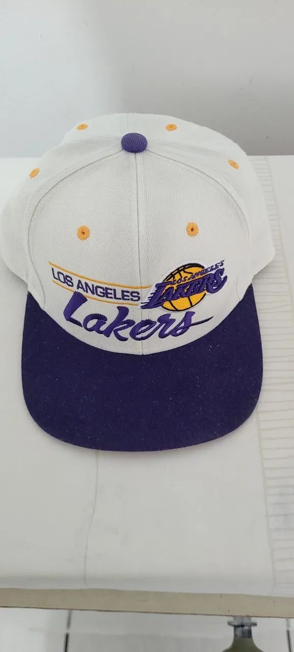 Boné Los Angeles Lakers NBA