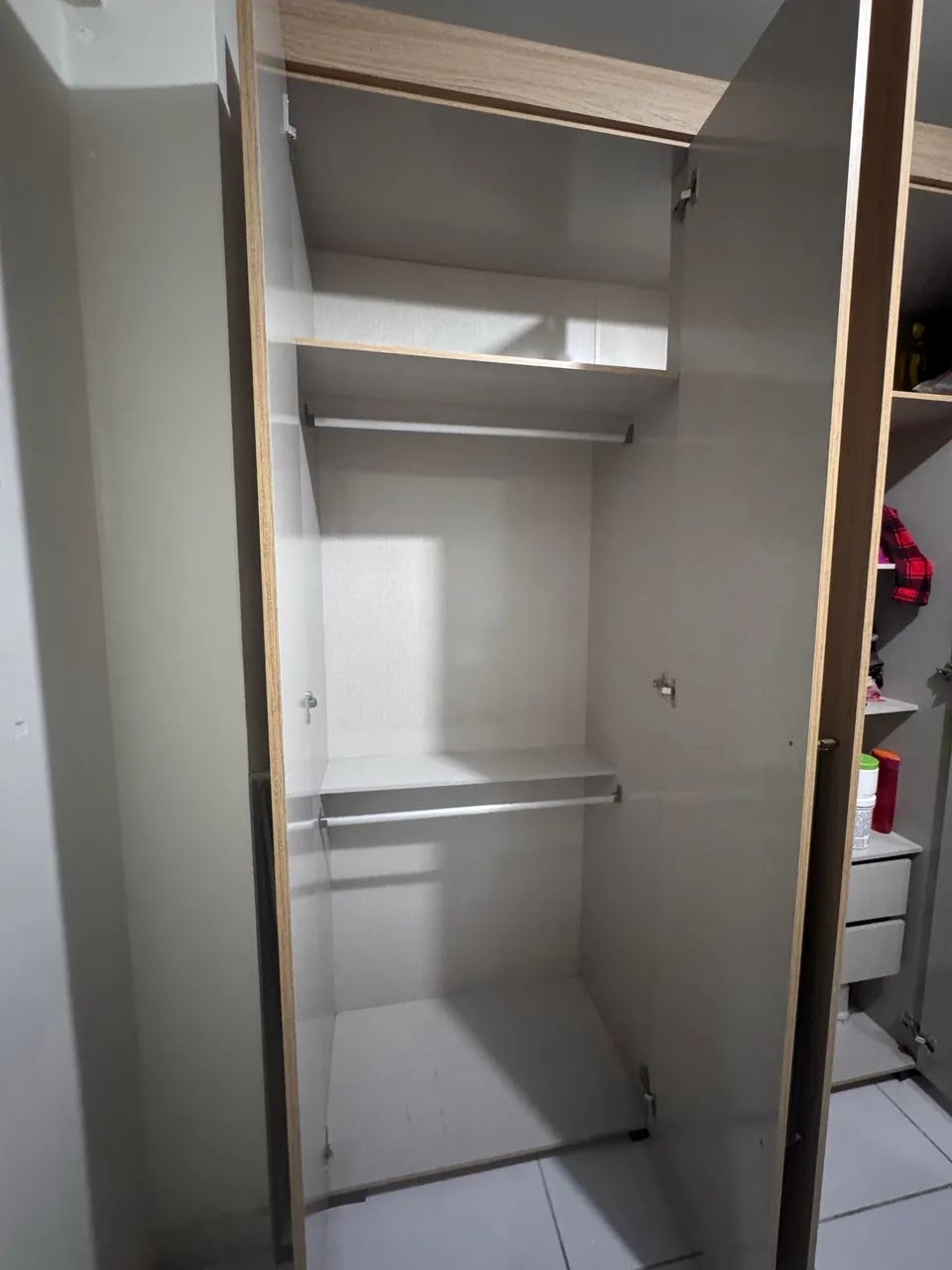 Guarda roupa de Casal  - Foto 2