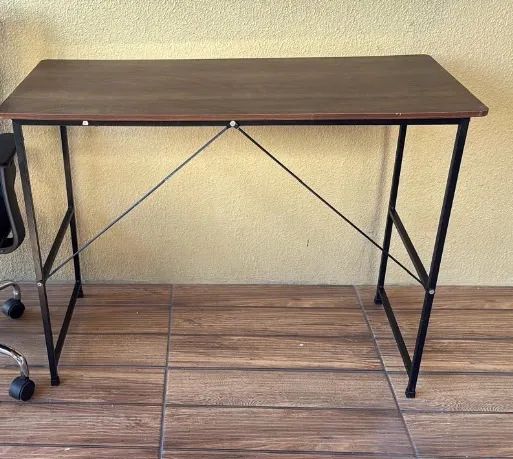 Mesa de escritório para Estudos Nova - Foto 2