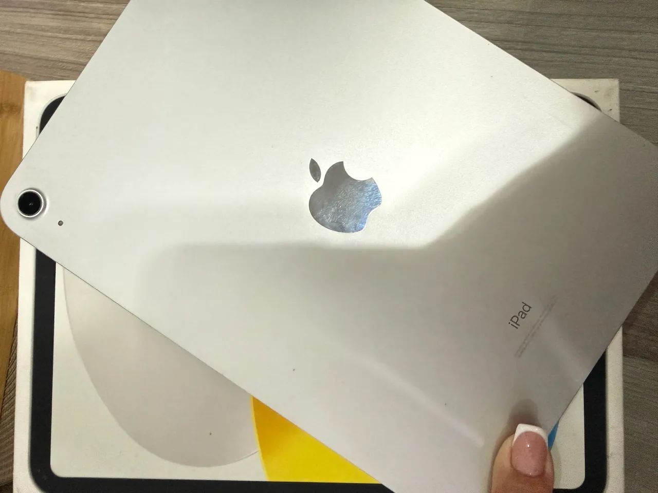 IPAD 10 GERAÇÃO/ CAIXA / NF 
