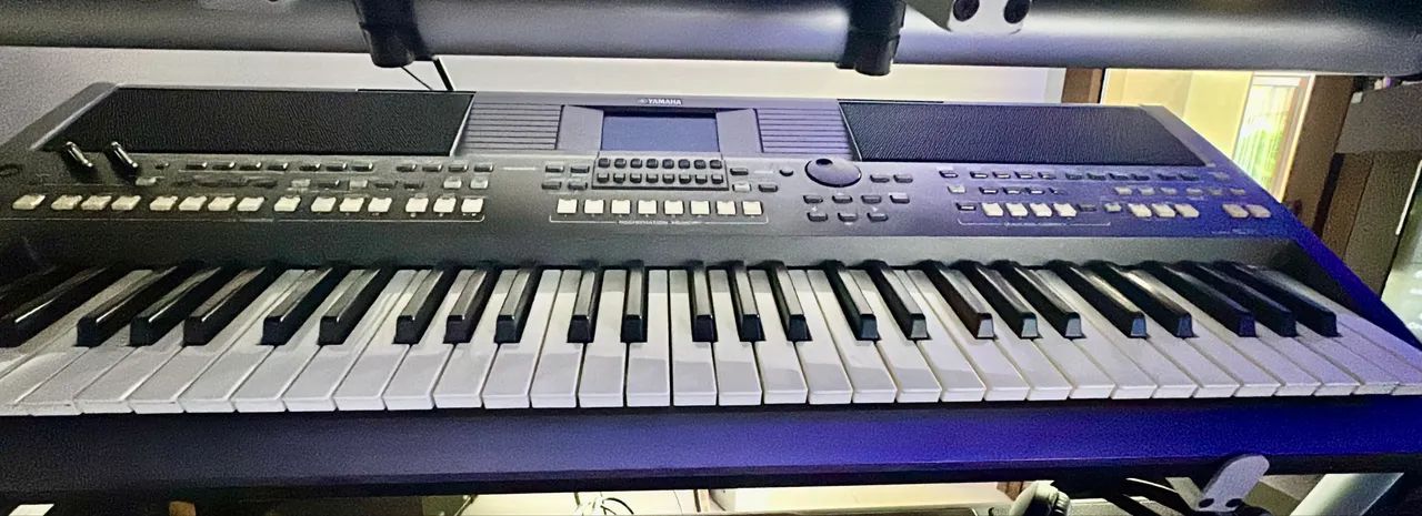 Teclado psr 670 - Foto 2
