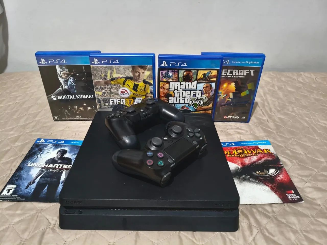 PS4 - Foto 2