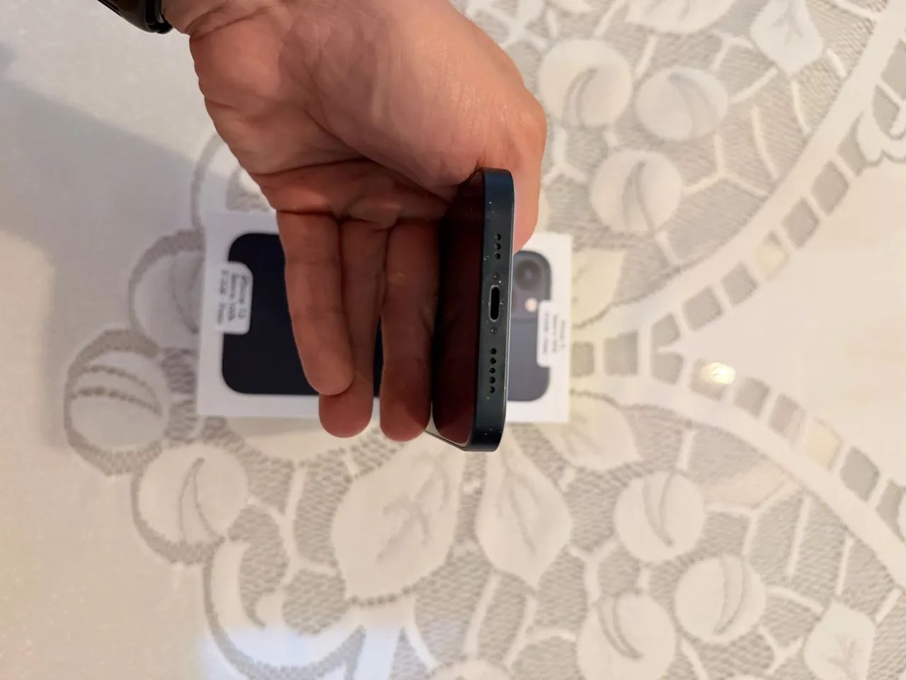 iPhone 13 512gb usado em ótimas condições 