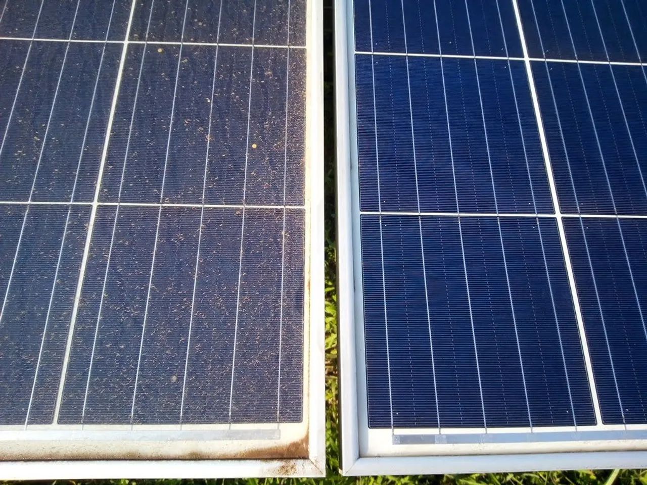 Limpeza placa Solar ? - Foto 4