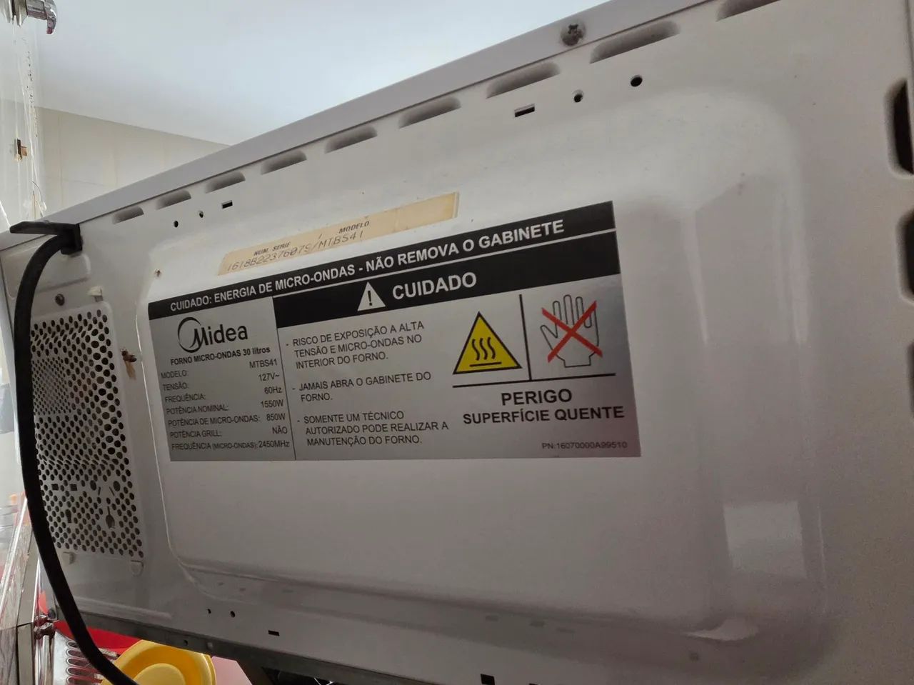 Microondas Midea 30L - Foto 4