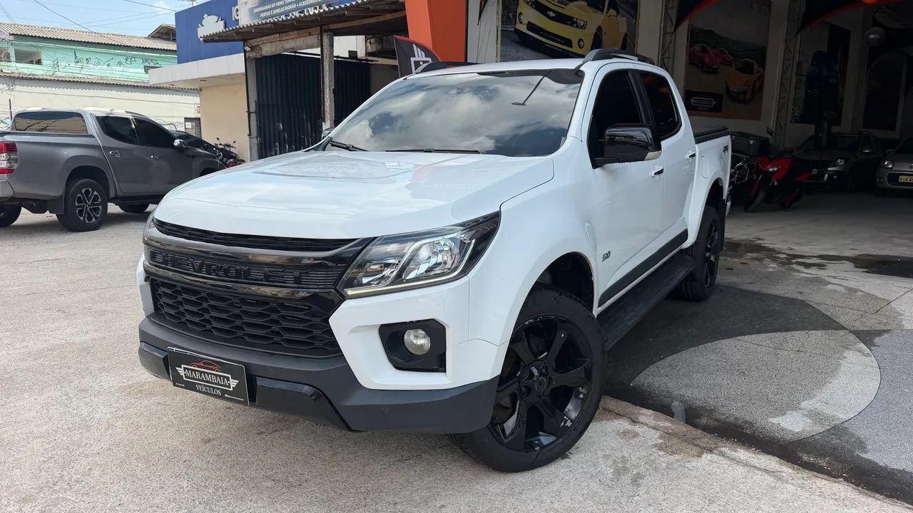 Chevrolet S10 S10 Pick-Up LTZ 2.8 TDI 4x4 CD Dies.Aut 2022